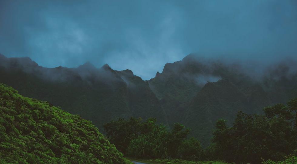 Mountain Road