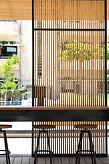 Wooden Partition